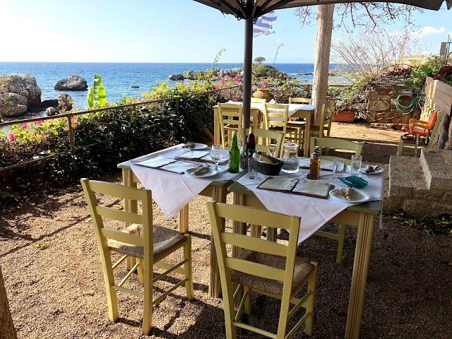 Stoupa Restaurant