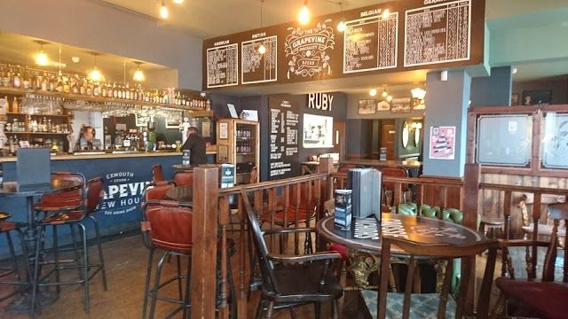 The Grapevine Brewhouse