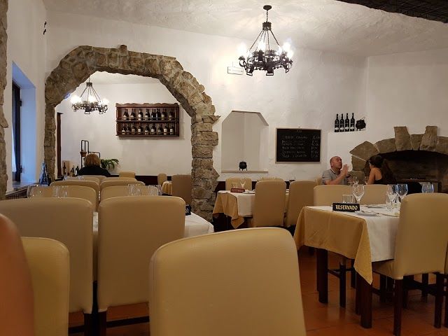Restaurante O Caldeirao