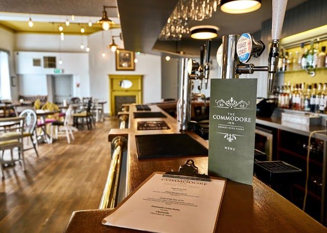 The Commodore Inn