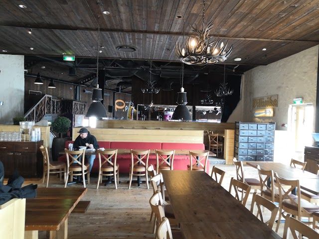 Restaurant Piste