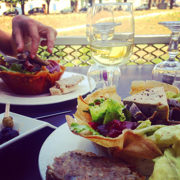 Le Bistrot de Marcel