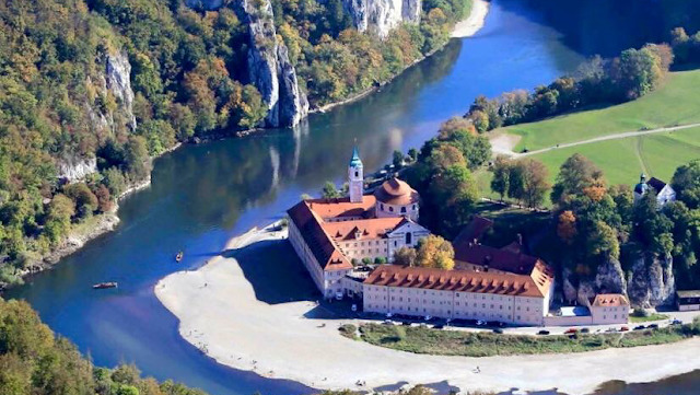 Klosterschenke Weltenburg