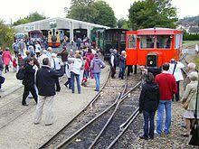 Musee des tramways a vapeur et des chemins de fer secondaires francais