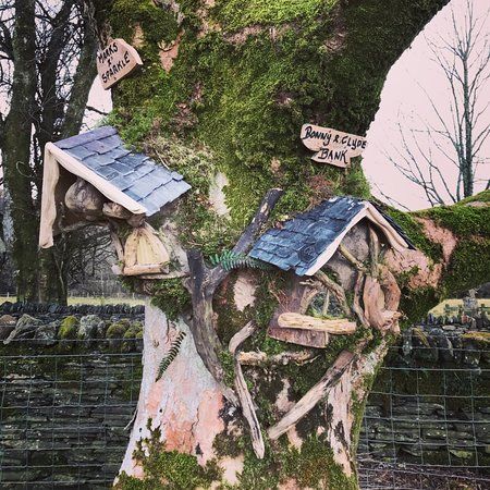 Loch Lomond Faerie Trail