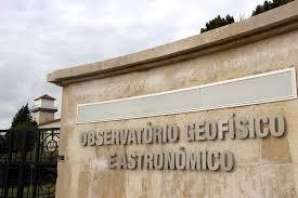 Observatório Geofísico e Astronómico