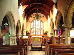 St Bartholomew's Parish Church Chipping