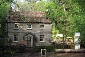 Falling Foss Tea Garden and Waterfall