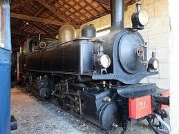 Museu Ferroviário de Arco de Baúlhe