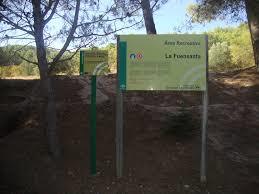 Área Recreativa De La Fuensanta