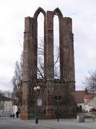 Zricenina minoritskeho klastera