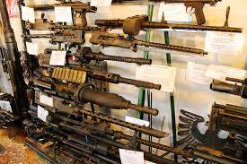 Museum of Arms and Weapons
