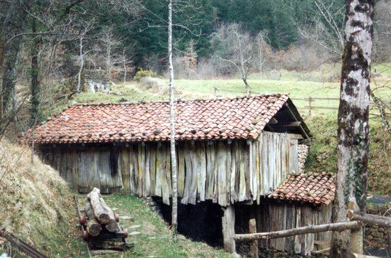 Serrería Hidráulica Larraondo de Zerain