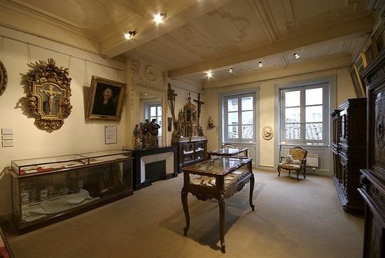 Musee du Vieux St Etienne