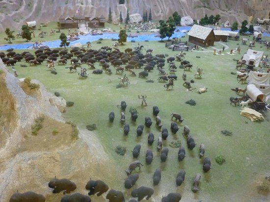 Old West Miniature Village and Museum