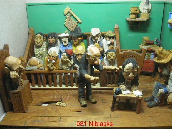National Museum of Wood Carving