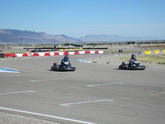 Utah Motorsports Campus