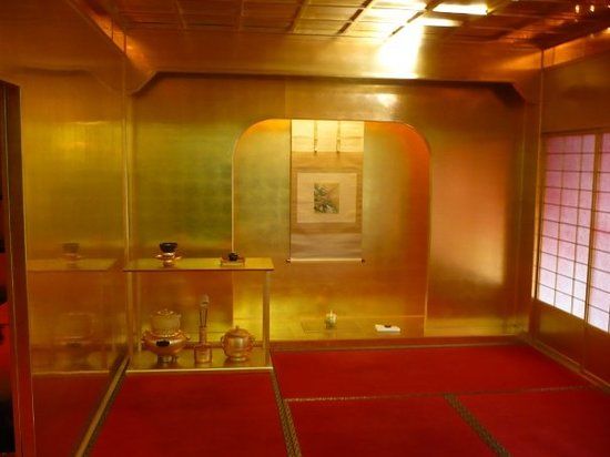 Kanazawa Yasue Gold Leaf Museum