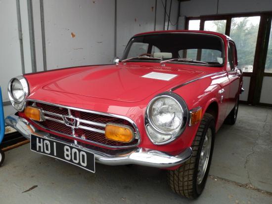 Stondon Transport Museum