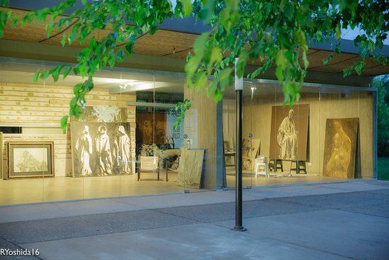 Gonzalo Anton Art Gallery