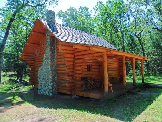 Michigan's Heritage Park at Hilt's Landing