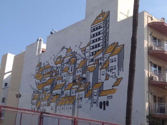 Jardin del Passeig Marítim