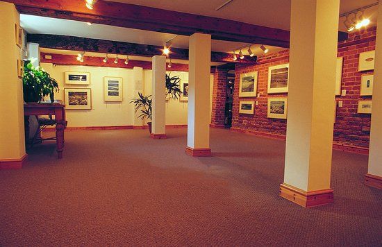 The John Russell Art Gallery
