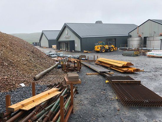 Ardnahoe Distillery Shop