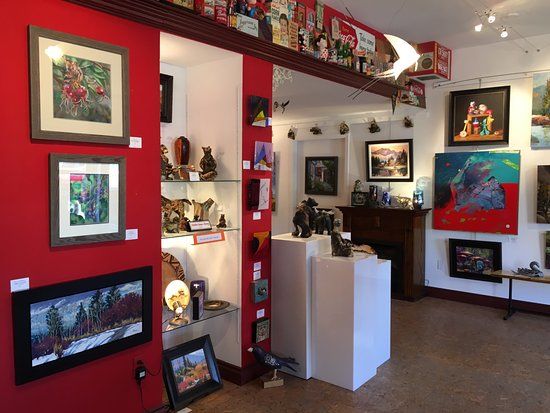 Just Imajan Art Gallery