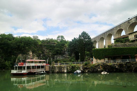 Aqueduc de Saint Nazaire en Royans