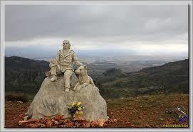 Monumento a Félix Rodríguez de la Fuente