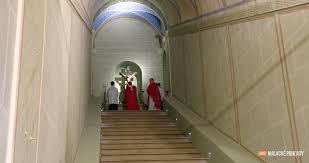 Chapel of the Holy Steps