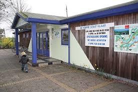 Bezoekerscentrum de Grote Rivieren