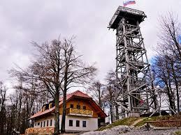 Koca na Planini nad Vrhniko