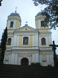 Sv. Apastalu Petro ir Povilo Church