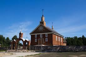 Labanoro Svc. Mergeles Marijos gimimo baznycia