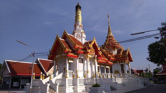 Wat Senatsanaram Ratchaworawihan