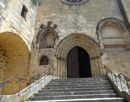 Église Saint-Cyprien de Saint-Cyprien