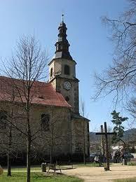 Kirche des hl. Johannes des Täufers