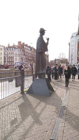 Musée Sherlock Holmes