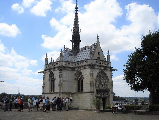 Chapel of Saint-Hubert