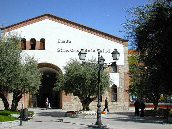 Ermita del Cristo de la Salud