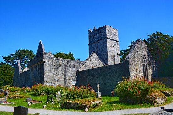 Abbaye de Muckross