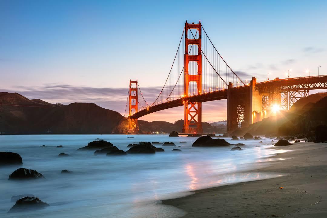 Puente Golden Gate