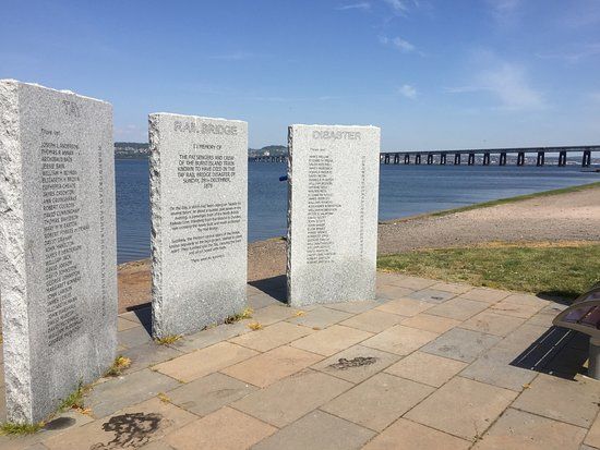Tay Bridge Disaster Memorial