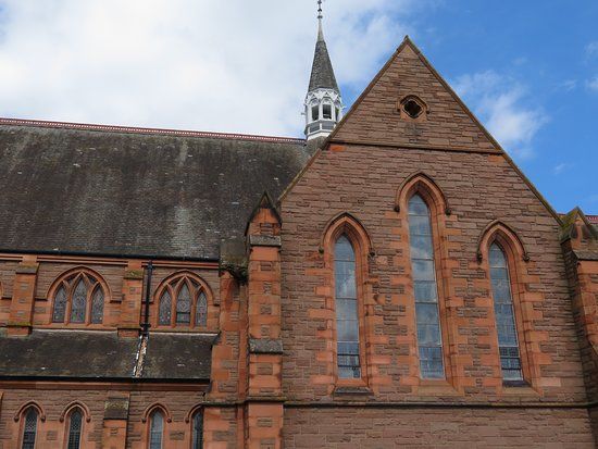 St Luke's and Queen Street Church