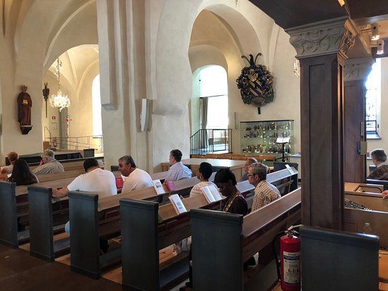 Sankta Ragnhilds kyrka