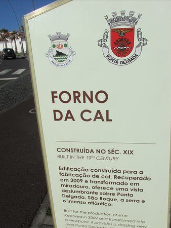 Forno de Cal