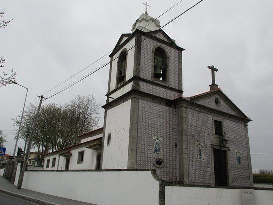 Igreja Velha de Arcozelo