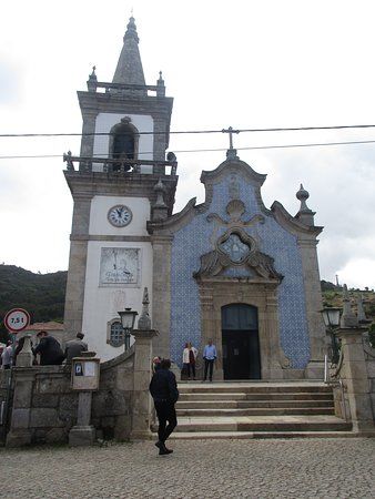 Igreja de Lanhelas